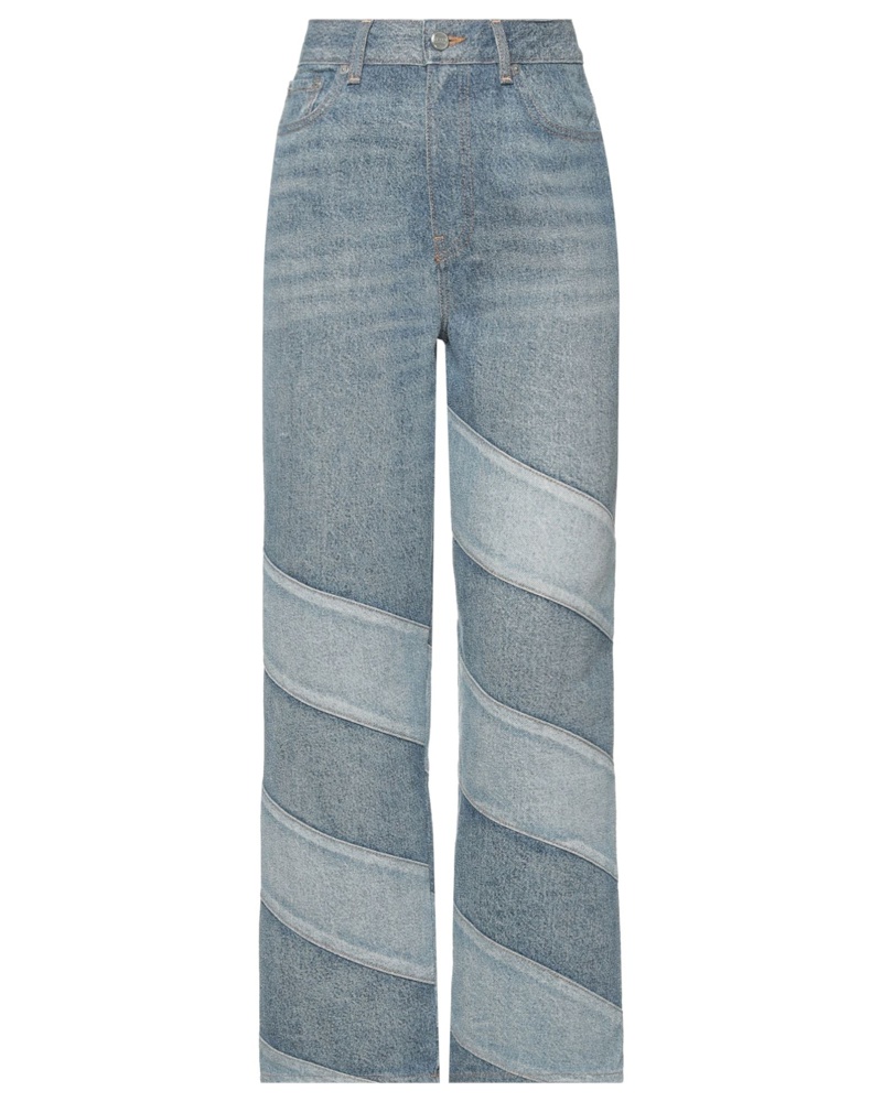 Ganni Damen Jeanshose