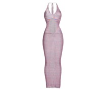 Langes Kleid