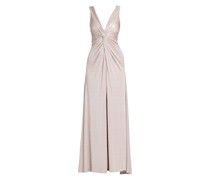 Langes Kleid
