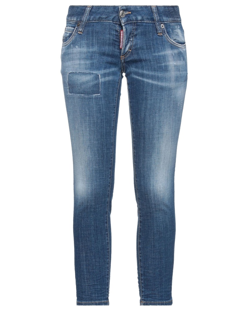 Dsquared2 Damen Cropped Jeans