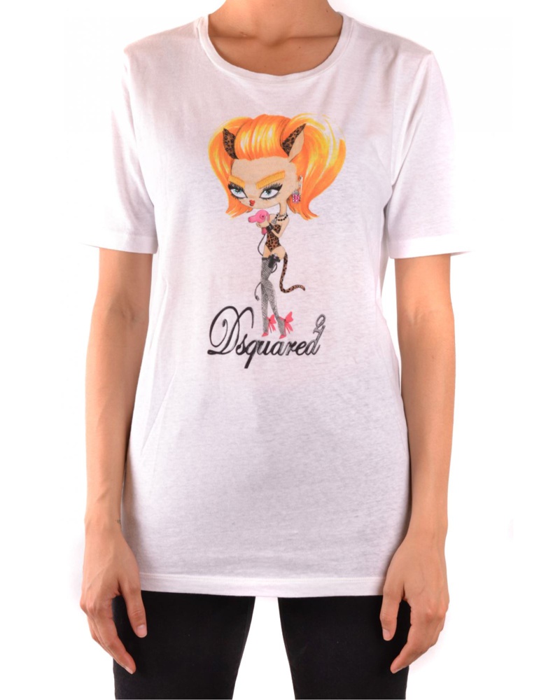 Dsquared2 Damen T-shirts