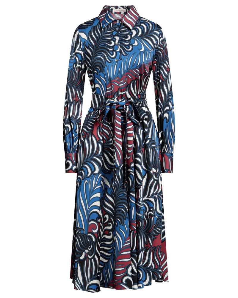 Camicettasnob Damen Midi-Kleid