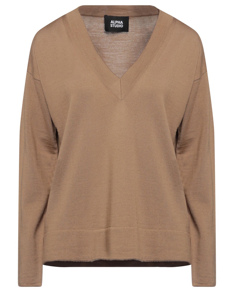 Alpha Studio Damen Pullover
