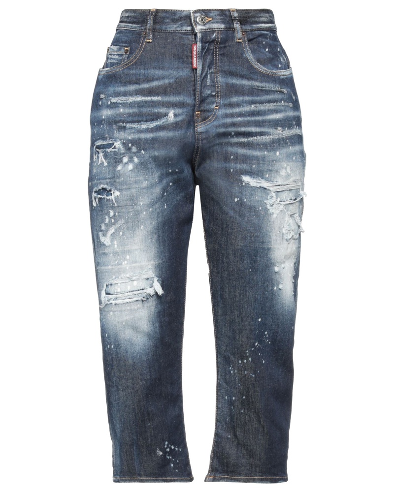 Dsquared2 Damen Cropped Jeans