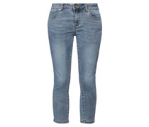 Cropped Jeans