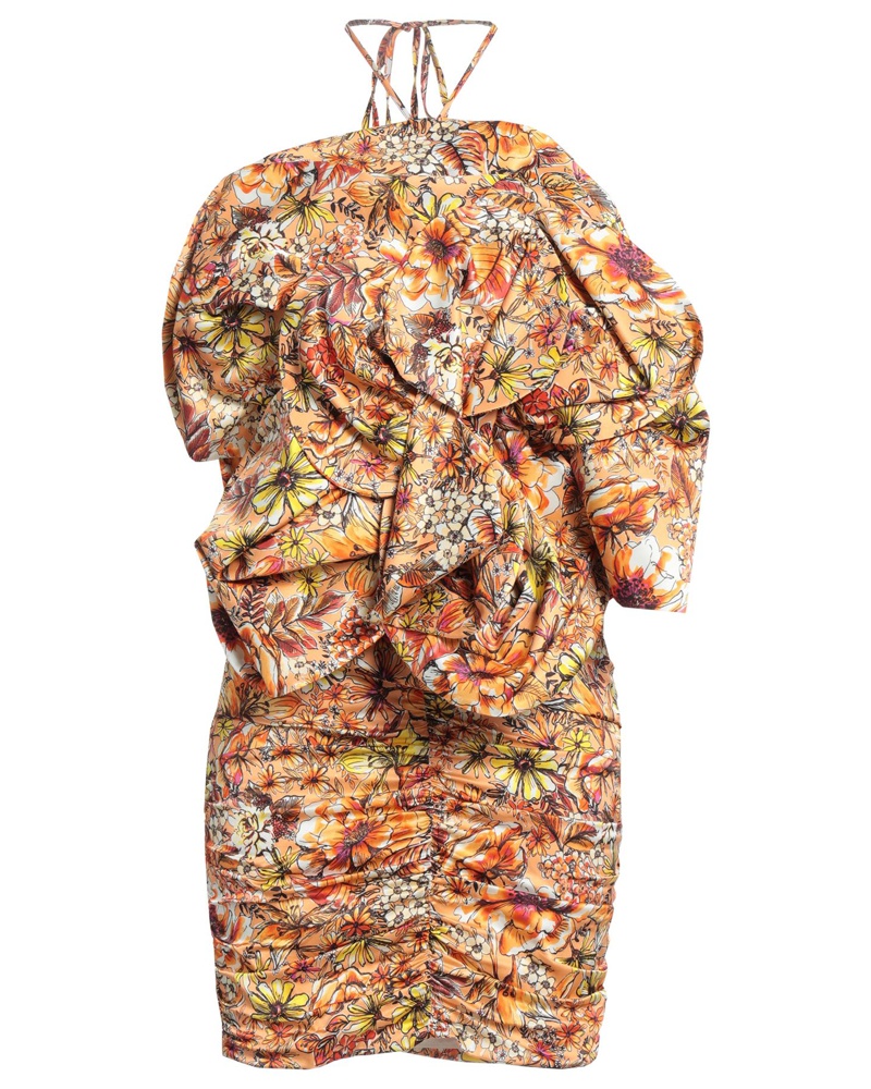 Simona Corsellini Damen Kurzes Kleid
