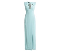 Langes Kleid