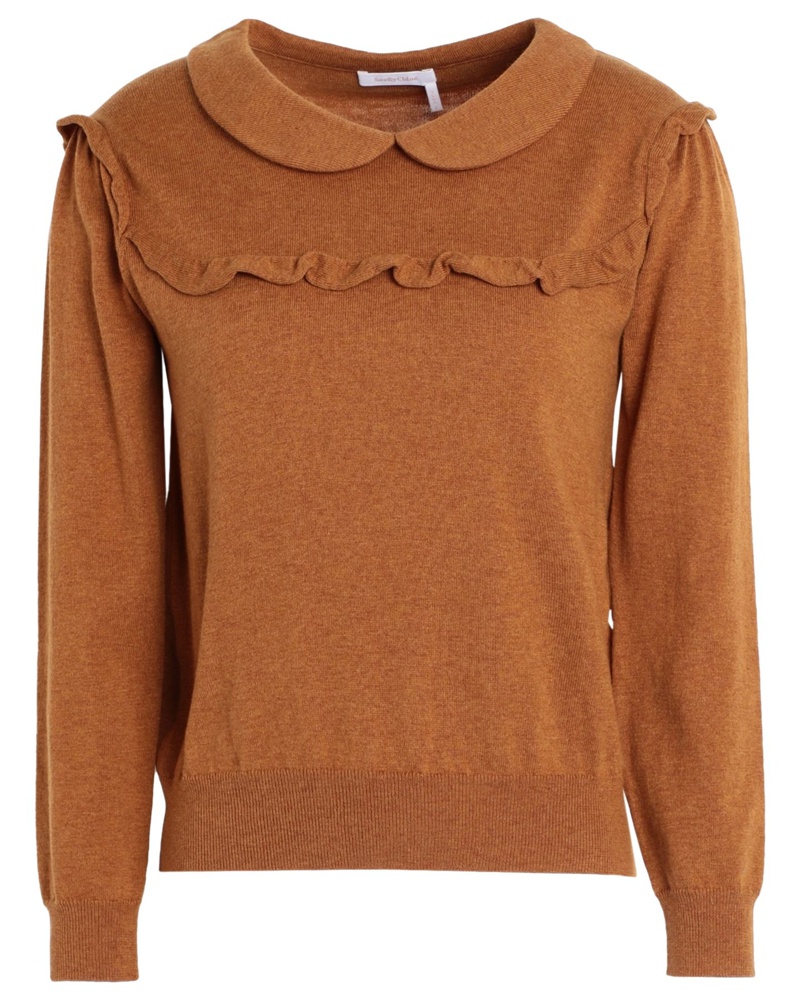See by Chloé Damen Pullover
