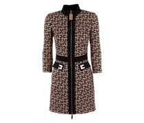 Midi-Kleid