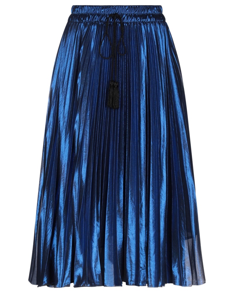 SHIRTAPORTER Damen Midi-Rock