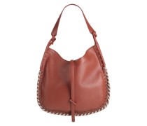 Schultertasche