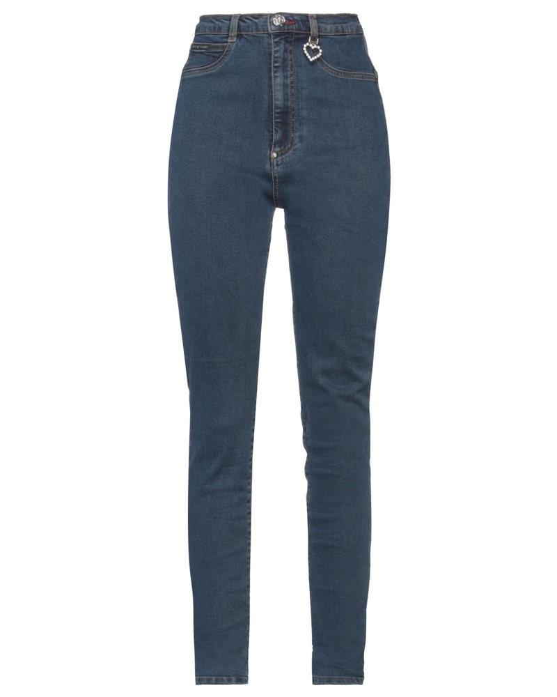 Philipp Plein Damen Jeanshose