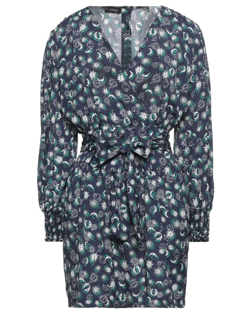 ottod’Ame Damen Kurzes Kleid