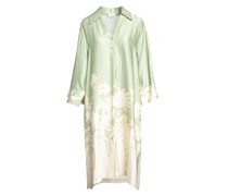 Midi-Kleid