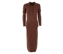Midi-Kleid