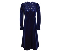 Langes Kleid
