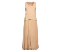 Langes Kleid