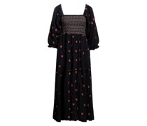 Langes Kleid