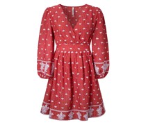 Midi-Kleid