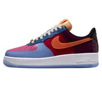 Nike Air Force 1 Low x UNDEFEATED Sneaker - Blau