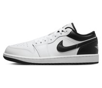 Air Jordan 1 Low Sneaker - Weiß