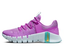 Nike Free Metcon 5 Sneaker für Damen - Lila