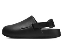 Nike Calm Damen-Slipper - Schwarz