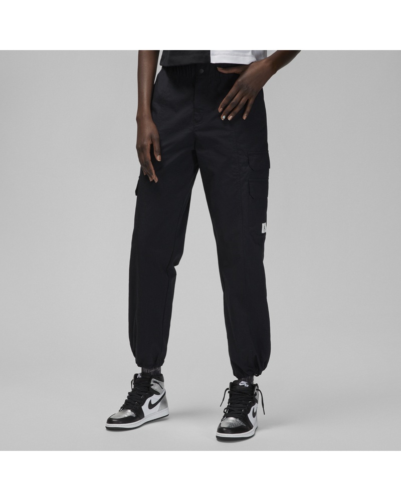 Nike Damen Jordan Flight Chicago Damenhose Schwarz