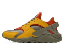 Nike Air Huarache By You personalisierbarer Sneaker - Grün