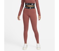 Sportswear Club Leggings mit hohem Bund