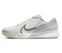NikeCourt Air Zoom Vapor Pro 2 Damen-Tennisschuh für Hartplätze - Grau
