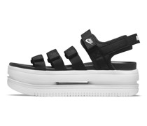 Nike Icon Classic Damen-Sandale - Schwarz