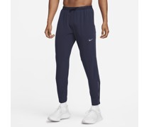 Nike Phenom schmal zulaufende Therma-FIT Fitnesshose für Herren - Blau