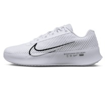 NikeCourt Air Zoom Vapor 11 Damen-Tennisschuh für Hartplätze - Weiß