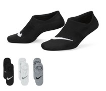 Nike Everyday Plus Lightweight Trainings-Footie-Socken für Damen (3 Paar) - Multi-Color