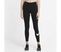 Sportswear Essential Leggings mit mittelhohem Bund und Swoosh