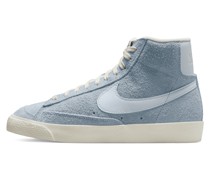 Nike Blazer Mid '77 Vintage Damenschuh - Blau