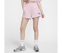 Nike Sportswear Jersey-Shorts für Damen - Pink