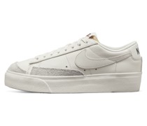 Nike Blazer Low Platform Damenschuh - Grau