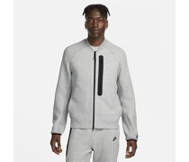 Nike Sportswear Tech Fleece Herren-Bomberjacke - Grau