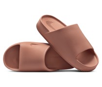 Nike Calm Damen-Slides - Braun