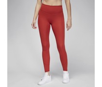 Jordan Sport Damen-Leggings - Rot