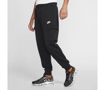 Nike Sportswear Club Fleece Herren-Cargohose - Schwarz