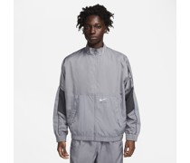Nike Air Web-Track-Jacket für Herren - Grau