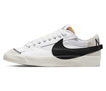 Nike Blazer Low '77 Jumbo Sneaker - Weiß
