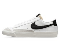 Nike Blazer Low '77 Sneaker - Weiß