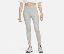 Nike Sportswear Classics 7/8-Leggings mit hohem Bund für Damen - Grau