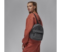 Jordan Monogram Mini Backpack Rucksack - Grau