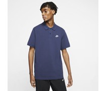 Nike Sportswear Herren-Poloshirt - Blau