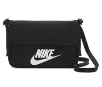 Nike Sportswear Futura 365 Crossbody-Tasche für Damen (3 l) - Schwarz